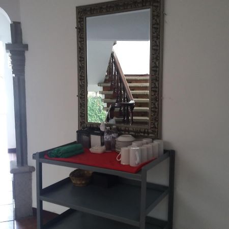 Casa San Bartolome Hotell San Bartolome Milpas Altas Eksteriør bilde