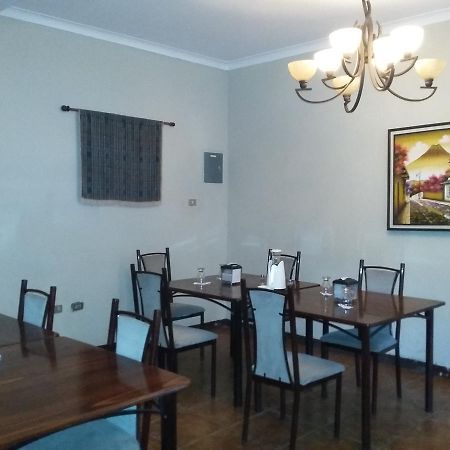Casa San Bartolome Hotell San Bartolome Milpas Altas Eksteriør bilde
