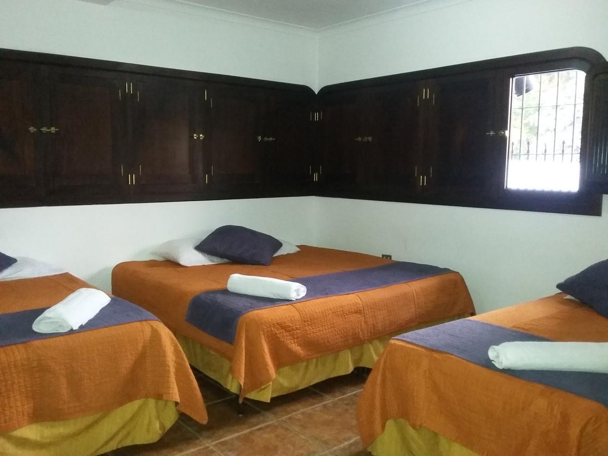 Casa San Bartolome Hotell San Bartolome Milpas Altas Eksteriør bilde