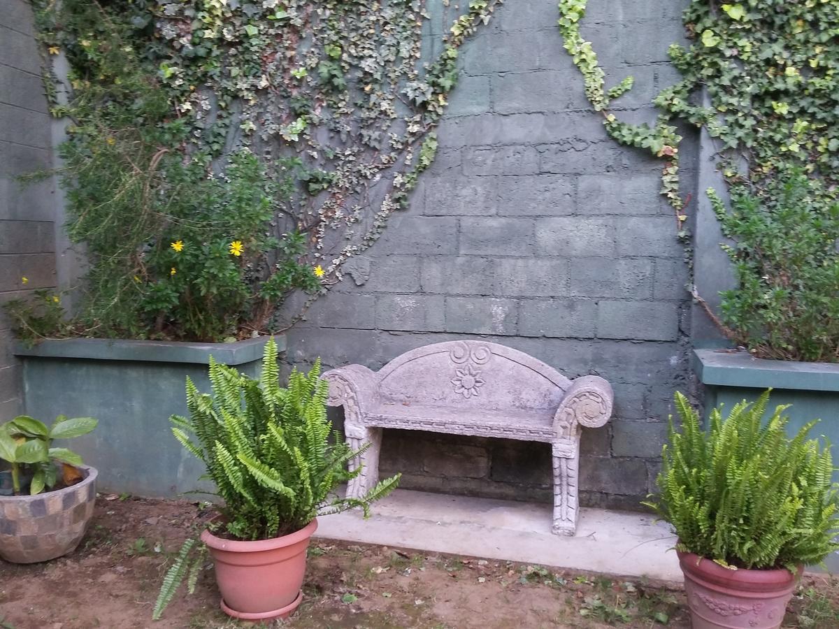 Casa San Bartolome Hotell San Bartolome Milpas Altas Eksteriør bilde