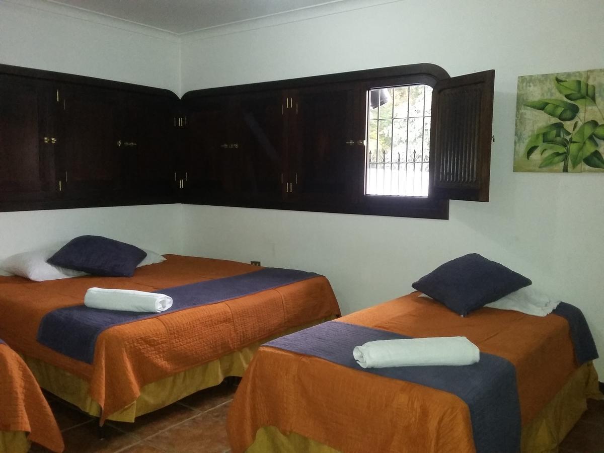 Casa San Bartolome Hotell San Bartolome Milpas Altas Eksteriør bilde