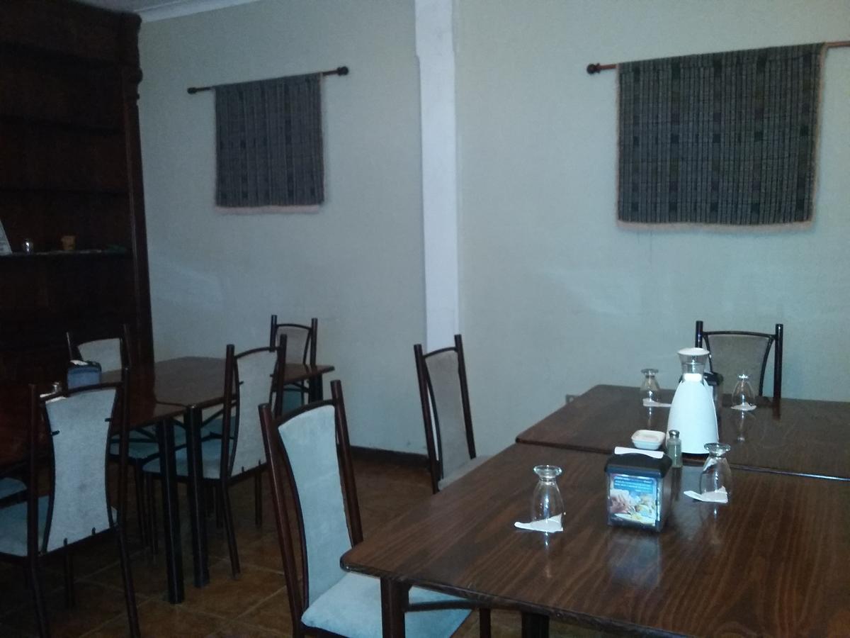 Casa San Bartolome Hotell San Bartolome Milpas Altas Eksteriør bilde
