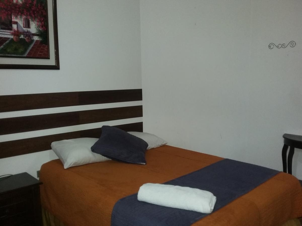 Casa San Bartolome Hotell San Bartolome Milpas Altas Eksteriør bilde